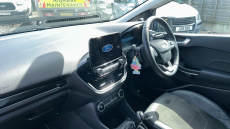 Ford Fiesta 1.0 EcoBoost Hbd mHEV 125 Titanium X 5dr Petrol Hatchback